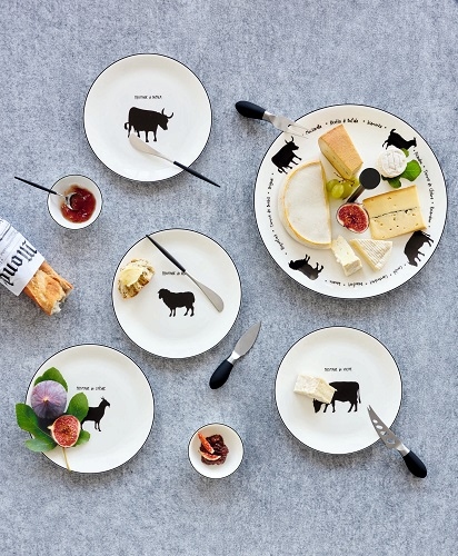 Serviteur à fromage - ASA