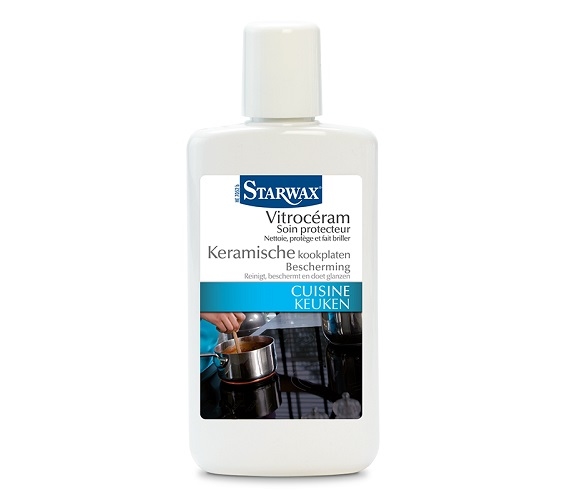 Crème de soins vitroceram-Starwax