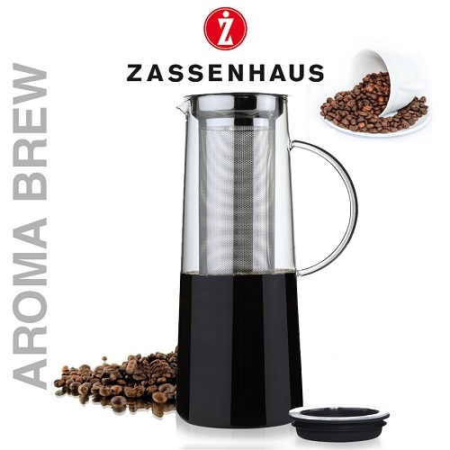 cafetière avec filtre - Zassenhaus