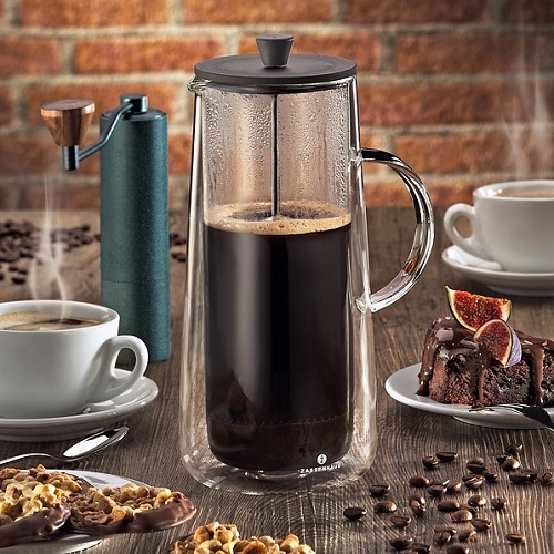 Koffiemaker French Press - Zassenhaus