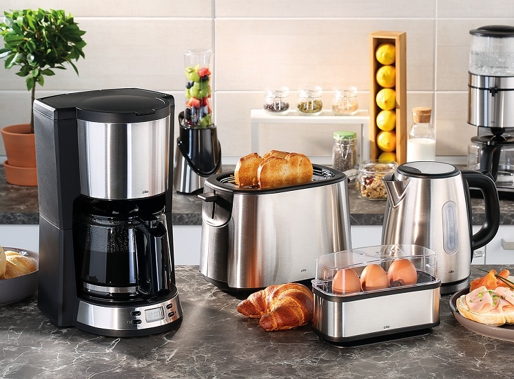 Cafetière  électrique 12 tasses - Cilio