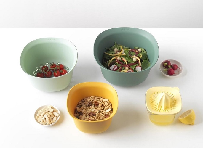 Set (4 pcs) de bowls - Brabantia