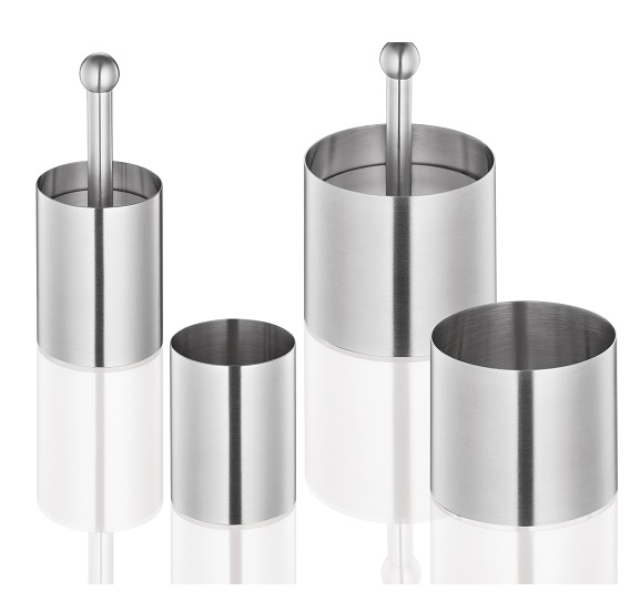 Set emporte-pièces(6pcs)-Küchenprofi