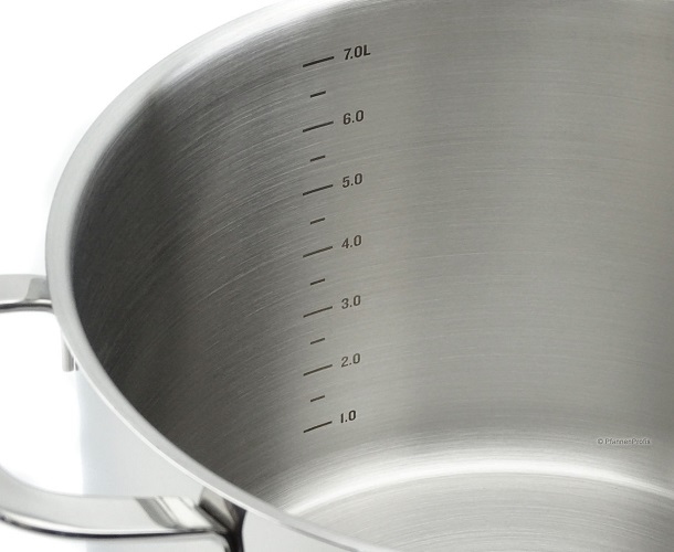 Kookpot hoog Maestro - BEKA