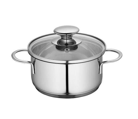 Kookpot inox mini - Küchenprofi
