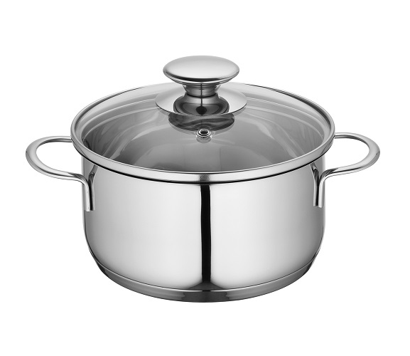 Kookpot inox mini - Küchenprofi