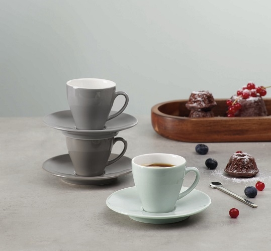 Tasse et sous-tasse set/2 - ASA