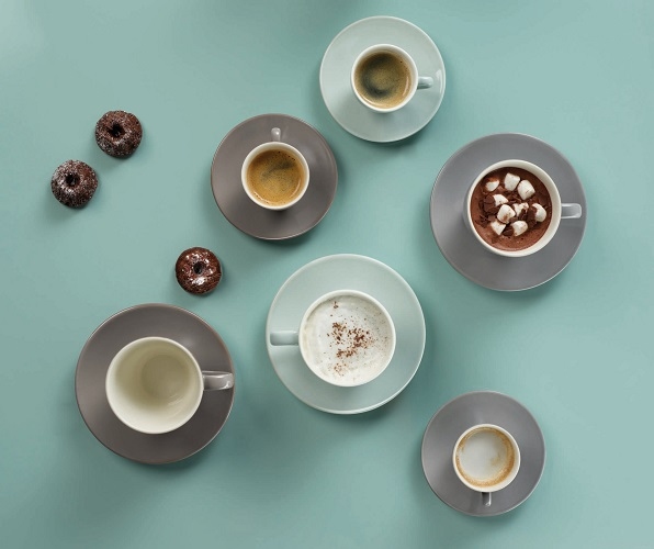 Tasse et sous-tasse set/2 - ASA