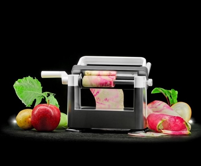 Coupe-feuilles de lasagne pour légumes - Lurch
