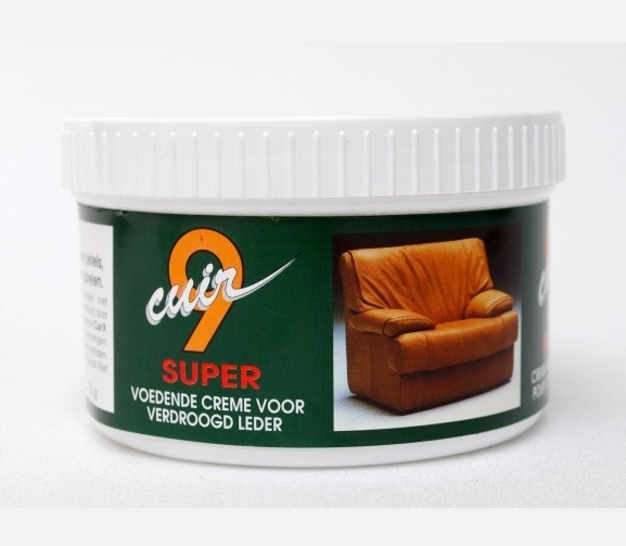 Crème nourissante cuir extra - Cuir9