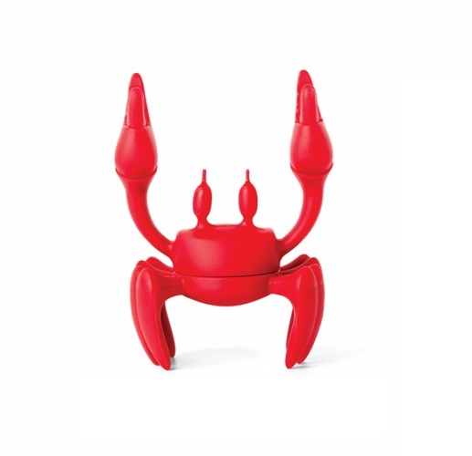 Lepelhouder krab Red - Ototo Design