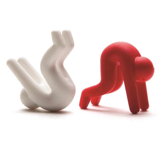 Lid Sid échappe vapeur(set de 2) - Monkey business
