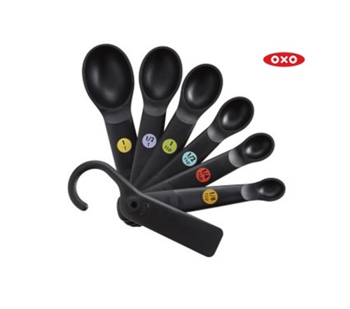 Maatlepels set van 7 - OXO