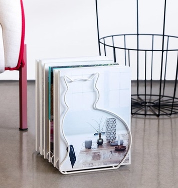 Magazinehouder Cat