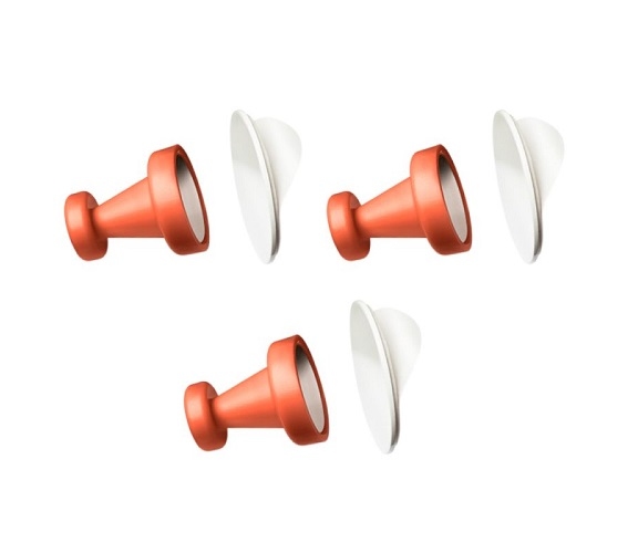 Magneethaken (set van 3) - Reenberg's
