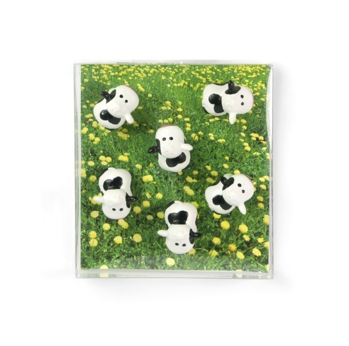 Aimants vaches(6) - Trendform