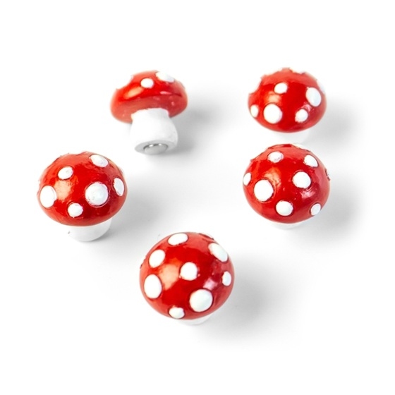 Magneten paddestoel (6) - Trendform