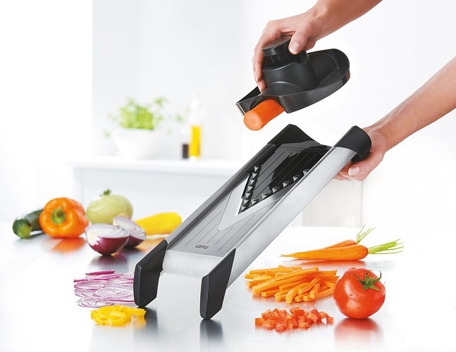 Mandoline Violino-Gefu