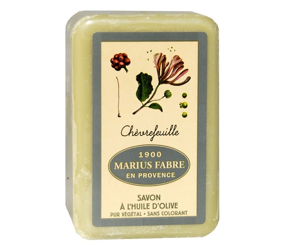 savon de Marseille 250g sans parfum-Marius Fabre