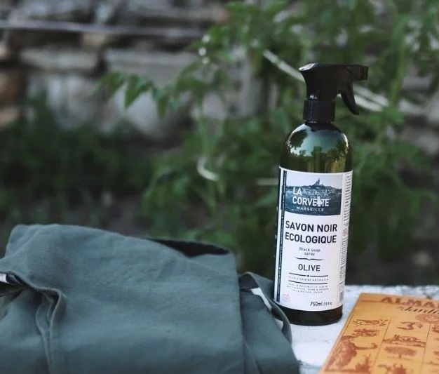 Marseille zeep huis- en tuinspray 750ml - La Corvette
