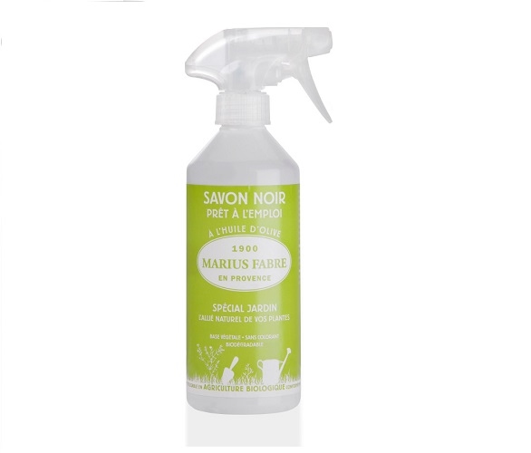 Marseille zeep tuinspray 500ml - Marius Fabre
