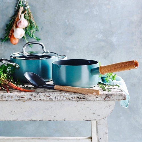 Mayflower set 4pcs - Greenpan