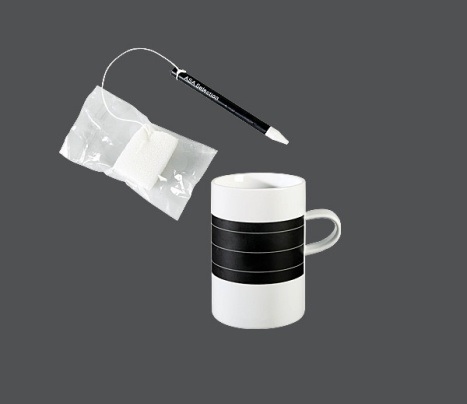 Memo mug -ASA