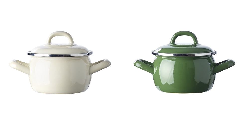 Mini-cocotte  crème- BK