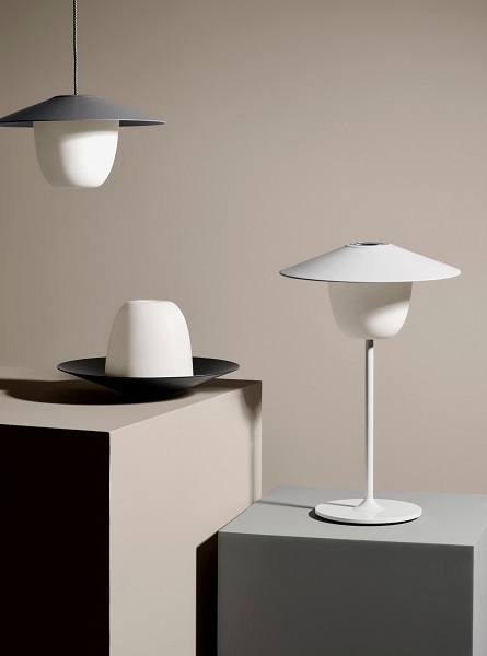 Lampe LED mobile S - Blomus