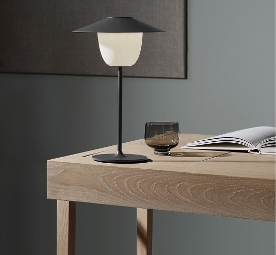Lampe LED mobile S - Blomus
