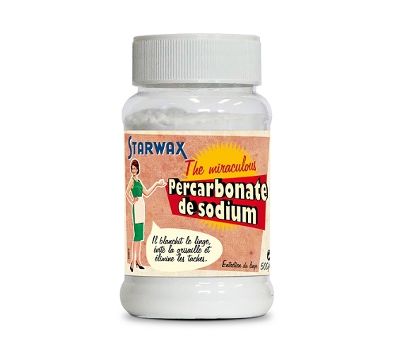 Percarbonate de sodium 500g - Starwax