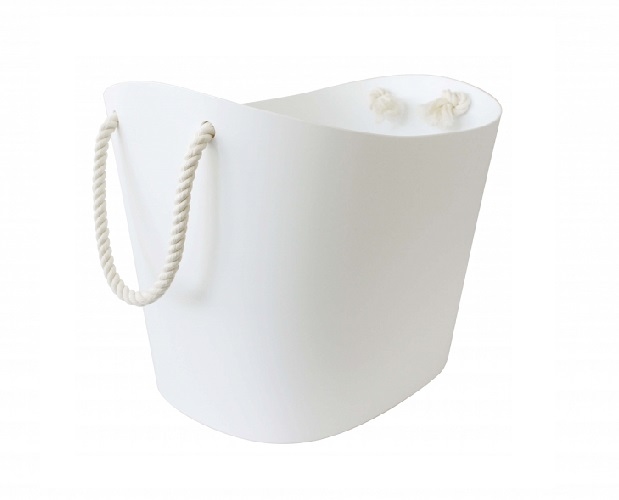 Panier multifuncitionel blanc - Hachiman