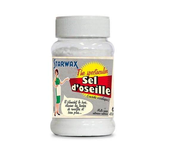 Acide oxalique-Starwax