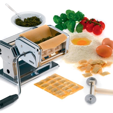 machine à pâtes-Kuchenprofi
