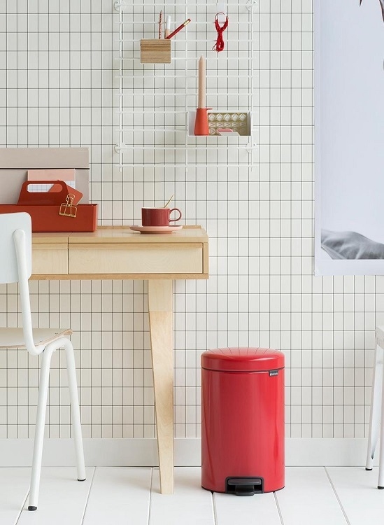 Pedaalemmer 12 L - Brabantia