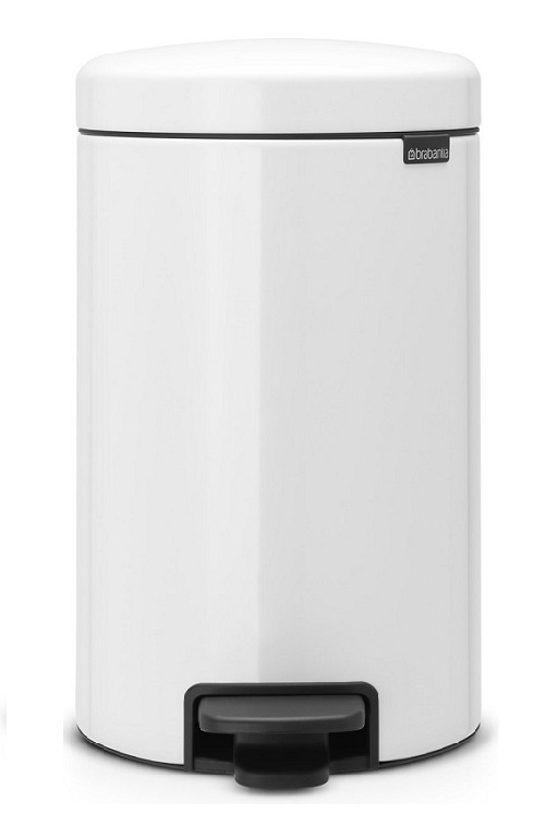 Poubelle à pédale 12 L - Brabantia