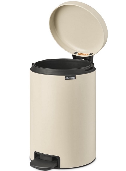 Poubelle à pédale 12 L - Brabantia