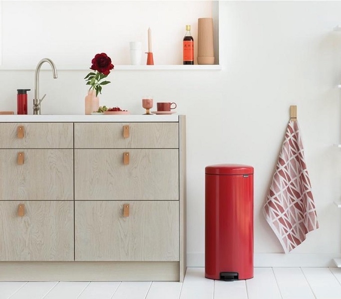 Poubelle à pédale 30 L - Brabantia