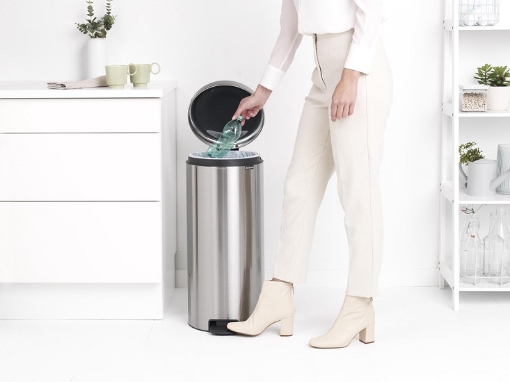 Poubelle à pédale 30 L - Brabantia