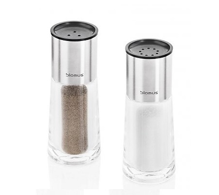 Peper- en zoutset - Blomus