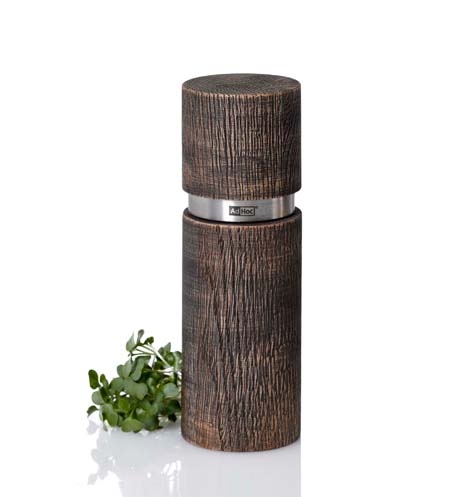 Peper- of zoutmolen hout Antique - AdHoc