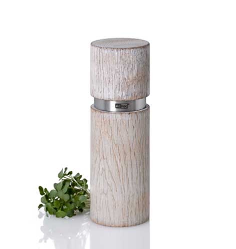 Peper- of zoutmolen hout Antique - AdHoc