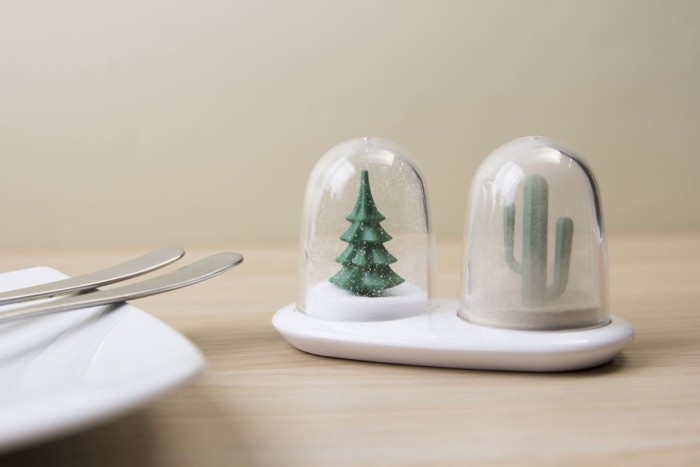 Peper-en zoutset summer/winter - Qualy