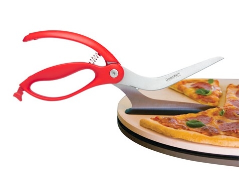Pizzaschaar Scizza - Dreamfarm