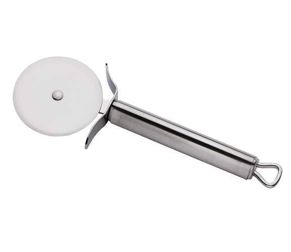 Pizzasnijder inox - Parma Kuchenprofi