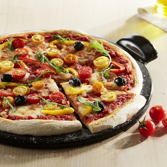 Pizzasteen - Emile Henry