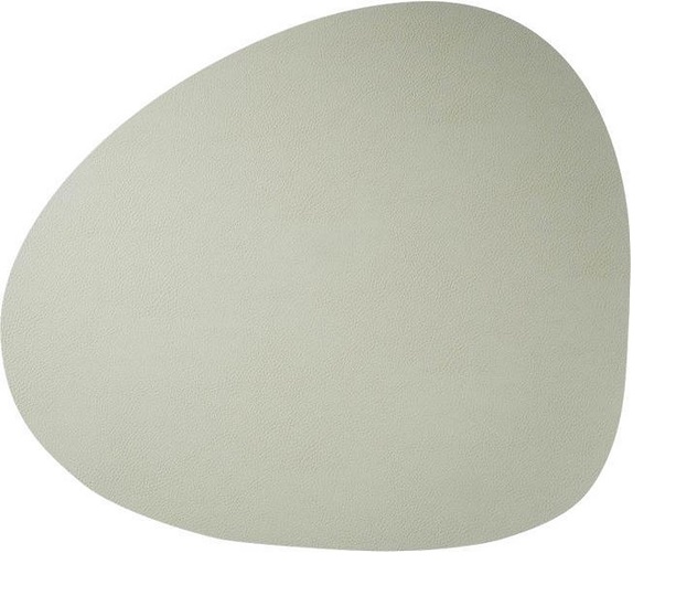 Placemats pebble leder - Finesse