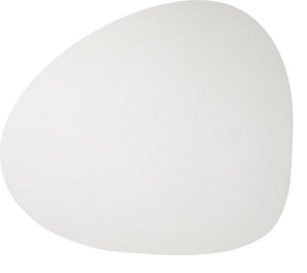 Placemats pebble leder - Finesse