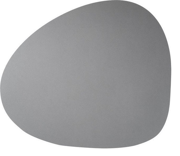 Placemats pebble leder - Finesse