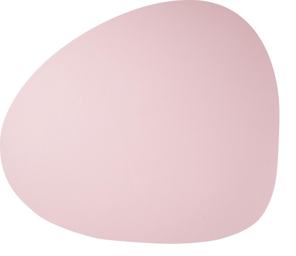 Placemats pebble leder - Finesse